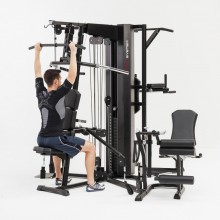 Posilovací věž Kettler Kinetic System - základní stanoviště