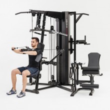Posilovací věž Kettler Kinetic System - základní stanoviště