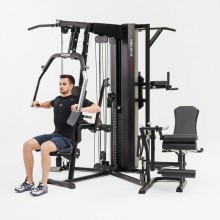 Posilovací věž Kettler Kinetic System - základní stanoviště