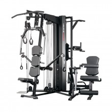 Posilovací věž Kettler Kinetic System - základní stanoviště