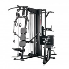 Posilovací věž Kettler Kinetic System - základní stanoviště