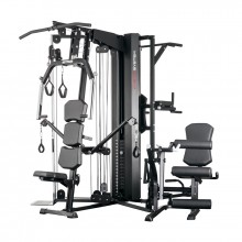 Posilovací věž Kettler Kinetic System modul 1 - dvojitá boční kladka