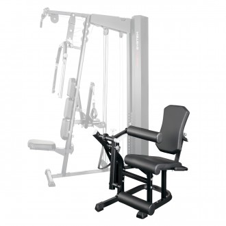 Posilovací věž Kettler Kinetic System modul 2 - předkopávání/zakopávání