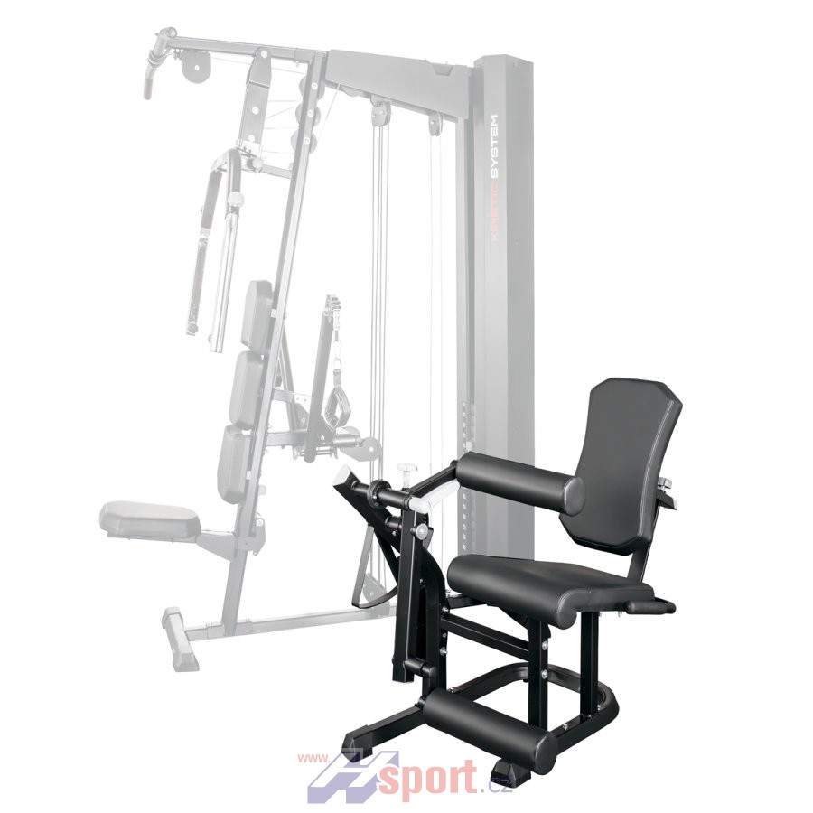 Posilovací věž Kettler Kinetic System modul 2 - předkopávání/zakopávání