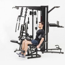 Posilovací věž Kettler Kinetic System modul 2 - předkopávání/zakopávání