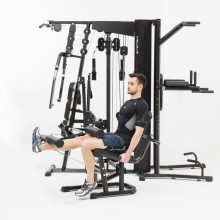 Posilovací věž Kettler Kinetic System modul 2 - předkopávání/zakopávání