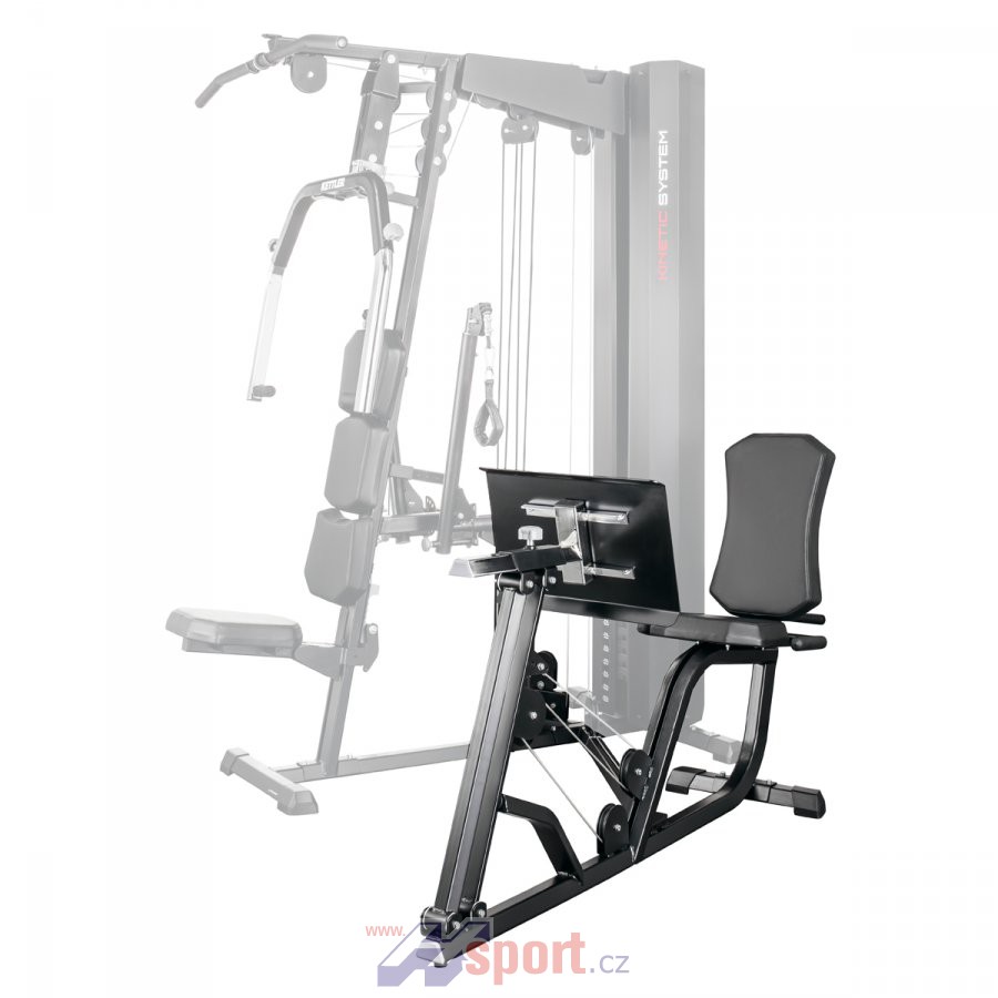 Posilovací věž Kettler Kinetic System modul 3 - leg press