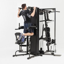 Posilovací věž Kettler Kinetic System modul 4 - shyby, kliky, břicho