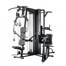 Posilovací věž Kettler Kinetic System modul 4 - shyby, kliky, břicho