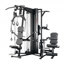 Posilovací věž Kettler Kinetic System modul 4 - shyby, kliky, břicho
