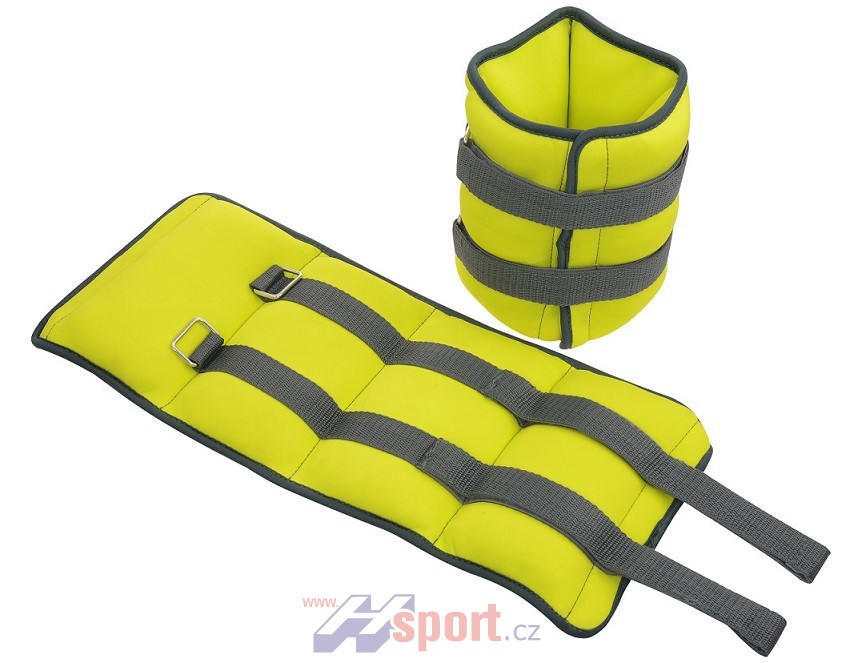 Závaží na ruce a nohy Lifefit 2 x 4 kg