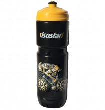 Isostar láhev Elite 800ml - Push pull
