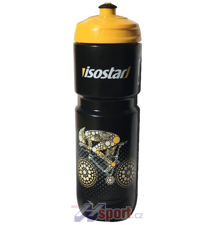 Isostar láhev Elite 800ml - Push pull