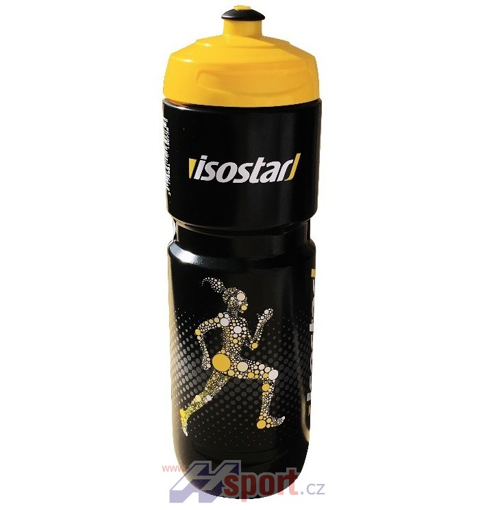 Isostar láhev Elite 800ml - Push pull