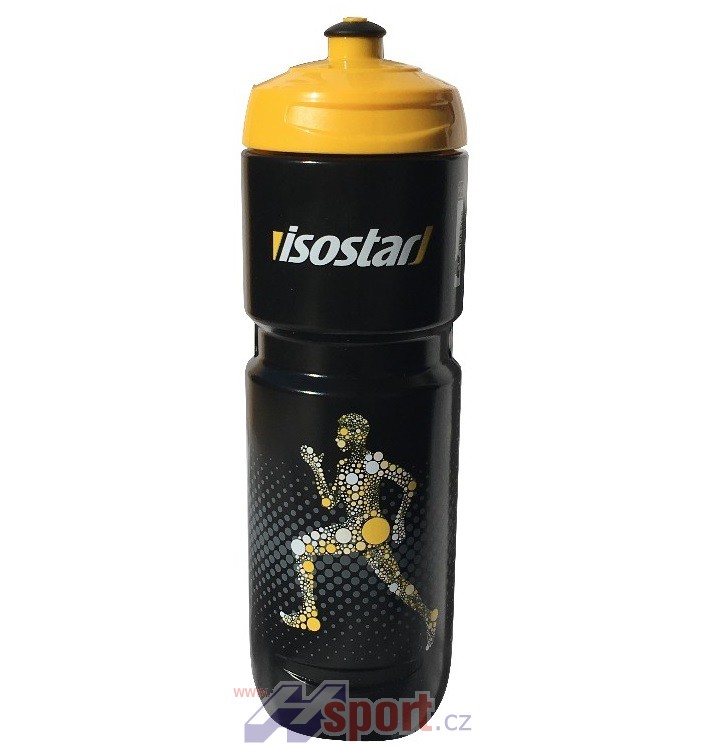 Isostar láhev Elite 800ml - Push pull
