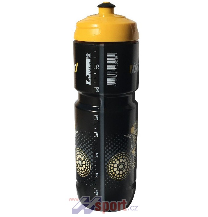 Isostar láhev Elite 800ml - Push pull