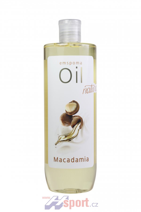 Makadamiový masážní olej - 5000 ml