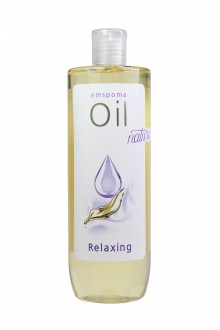 Relaxační masážní olej - 500 ml