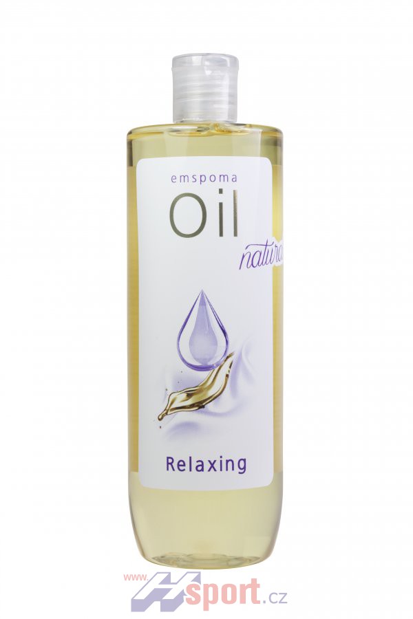 Relaxační masážní olej - 500 ml