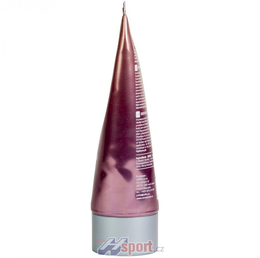 Hřejivý krém Emspoma 100ml