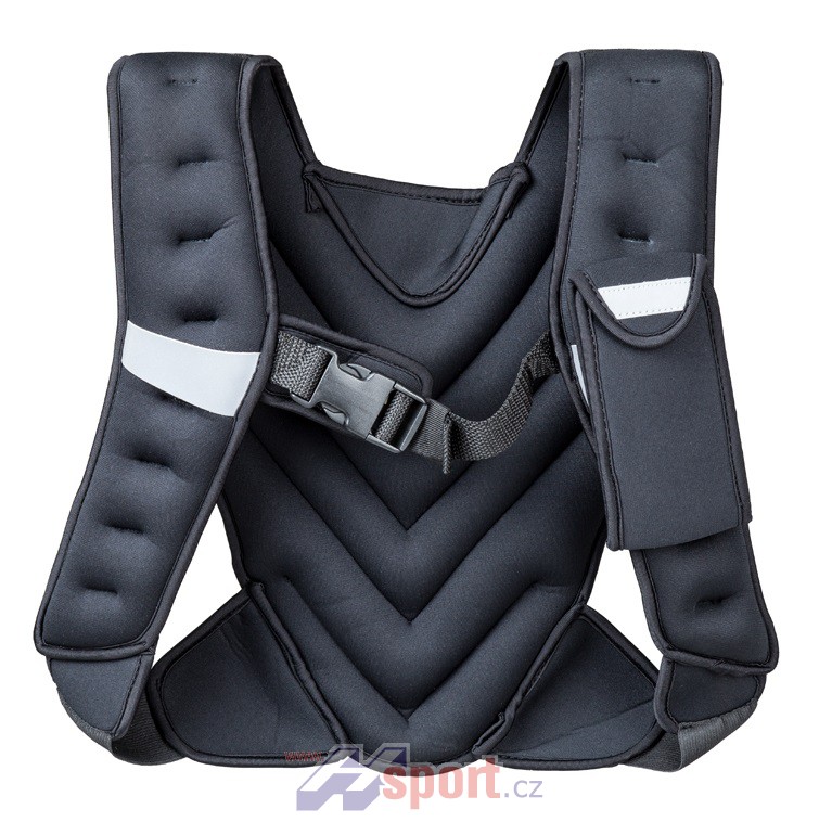 Zátěžová vesta Insportline Klaper 5 kg