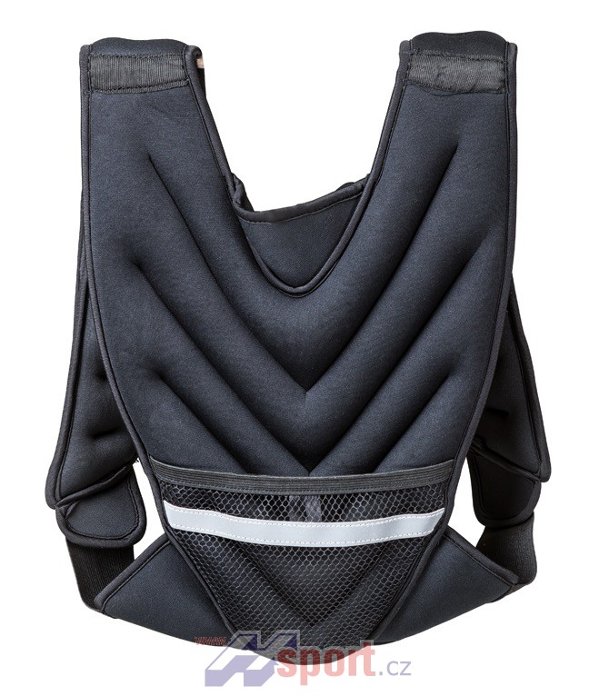 Zátěžová vesta Insportline Klaper 5 kg