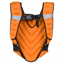 Zátěžová vesta Insportline Klaper 5 kg
