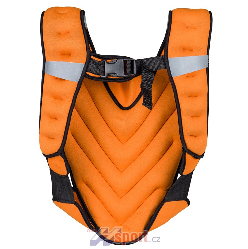 Zátěžová vesta Insportline Klaper 5 kg