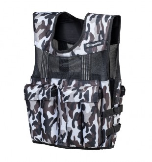 Zátěžová vesta Insportline Dracus 10 kg