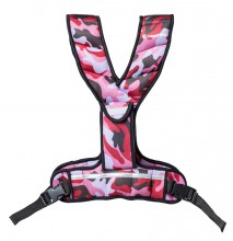 Zátěžová vesta Insportline Fitup 3 kg