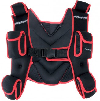 Zátěžová vesta Insportline LWV-1104 10 kg
