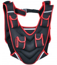 Zátěžová vesta Insportline LWV-1104 10 kg
