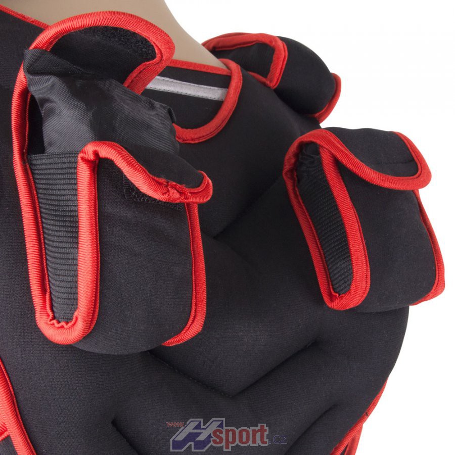 Zátěžová vesta Insportline LWV-1104 10 kg