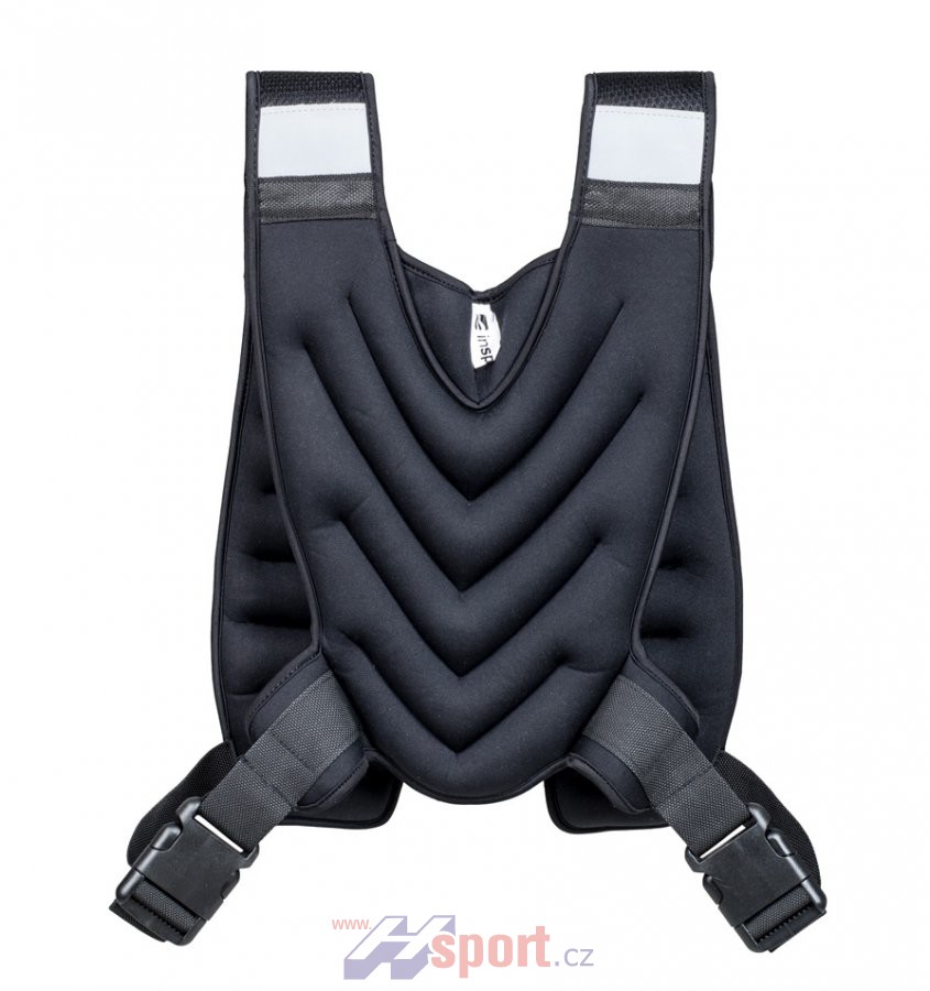Zátěžová vesta Insportline Bracus 5 kg