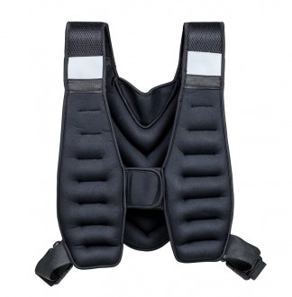 Zátěžová vesta Insportline Bracus 5 kg