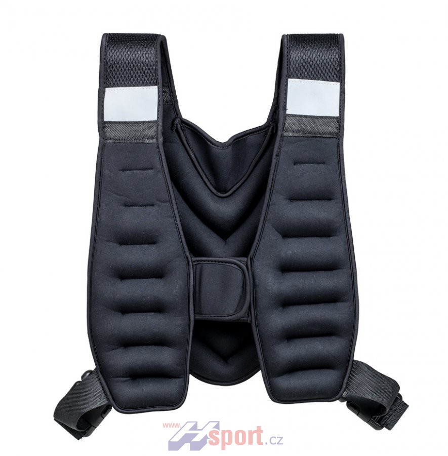 Zátěžová vesta Insportline Bracus 5 kg