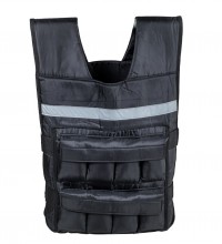 Zátěžová vesta Insportline Crixus 10 kg