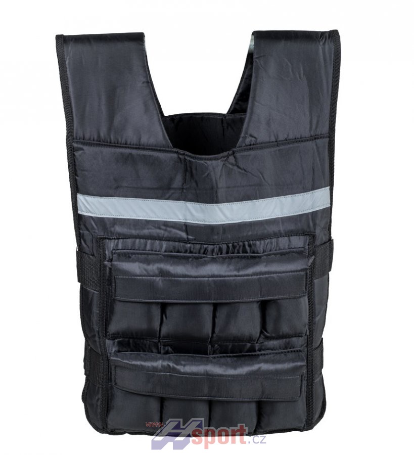 Zátěžová vesta Insportline Crixus 10 kg
