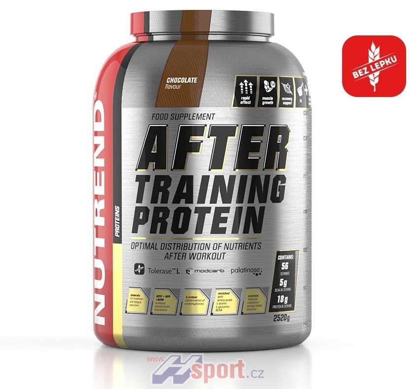Nutrend After Training Protein 540 g