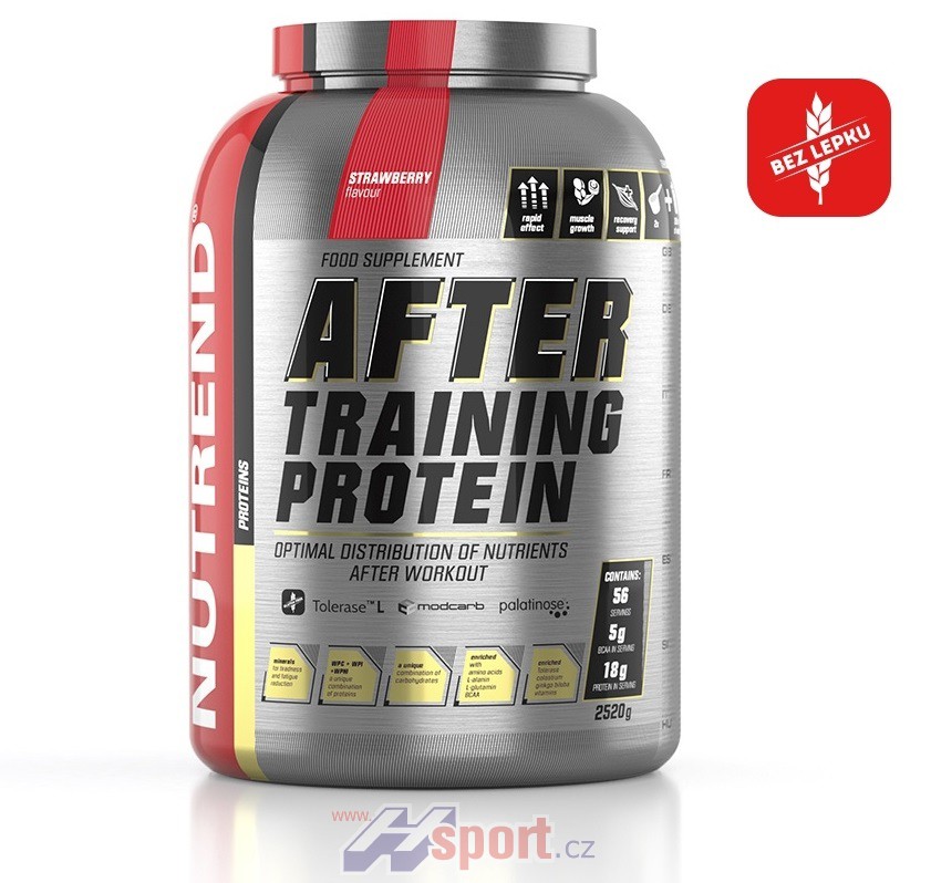Nutrend After Training Protein 540 g