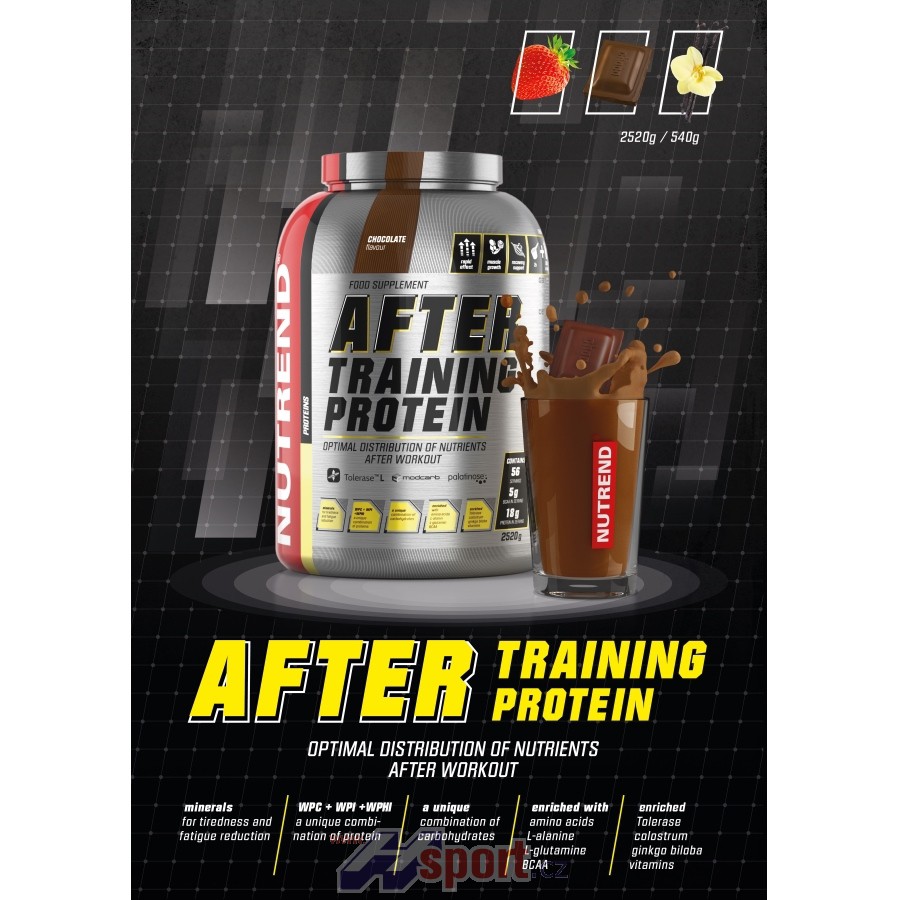 Nutrend After Training Protein 540 g
