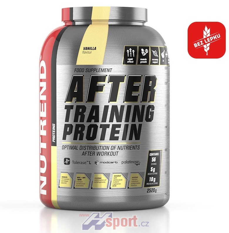 Nutrend After Training Protein 540 g