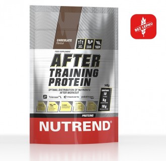 Nutrend After Training Protein 45 g 8 + 2 zdarma