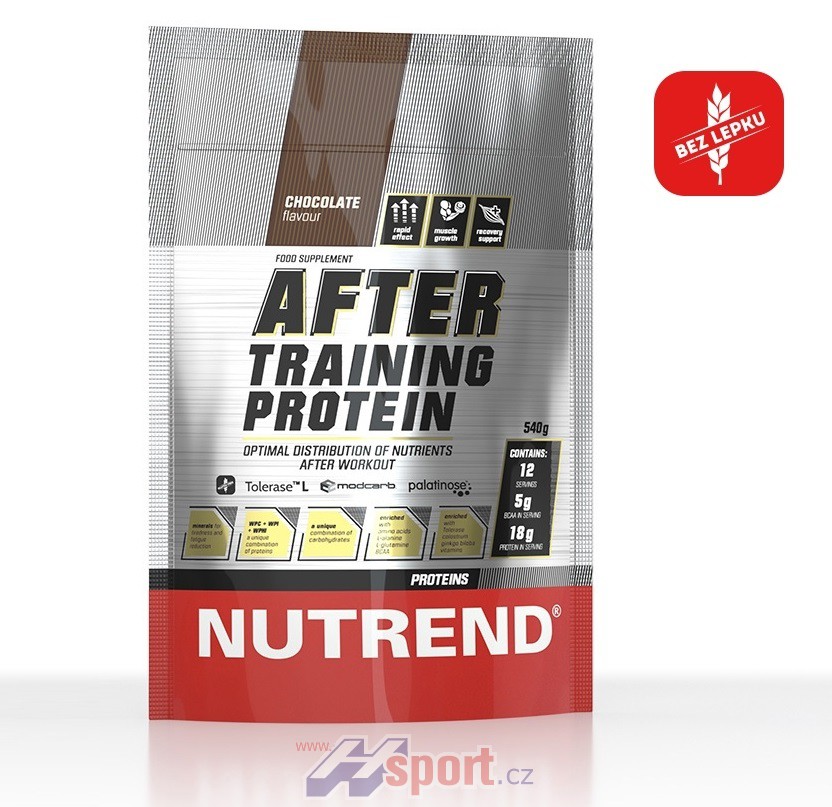 Nutrend After Training Protein 45 g 8 + 2 zdarma