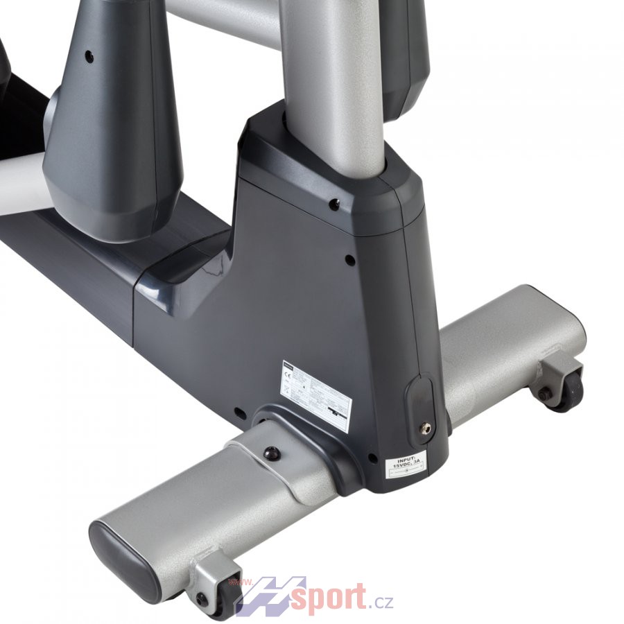Eliptický trenažer Insportline Gemini E200