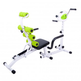 Recumbent Insportline Gemra 3v1