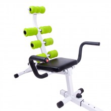 Recumbent Insportline Gemra 3v1