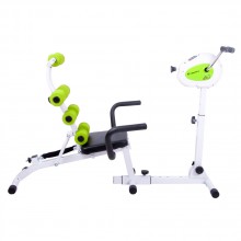 Recumbent Insportline Gemra 3v1