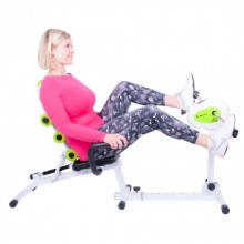 Recumbent Insportline Gemra 3v1