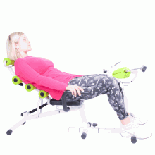 Recumbent Insportline Gemra 3v1